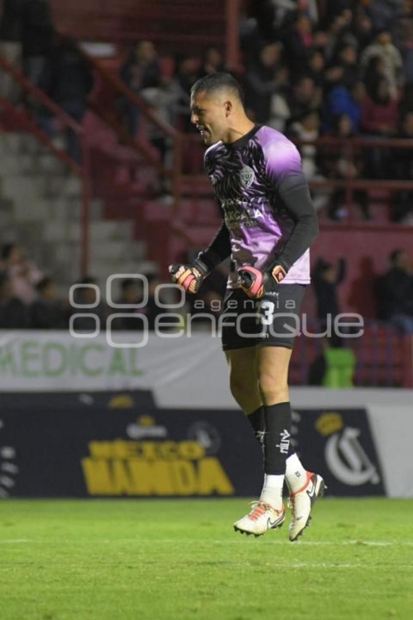 TLAXCALA . COYOTES VS VENADOS