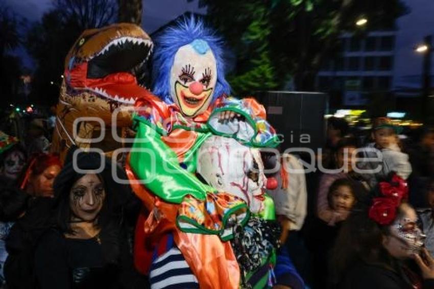 MARCHA SINIESTRA