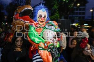 MARCHA SINIESTRA