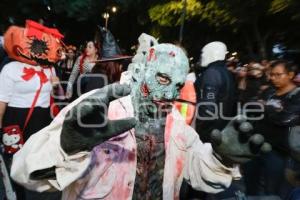 MARCHA SINIESTRA