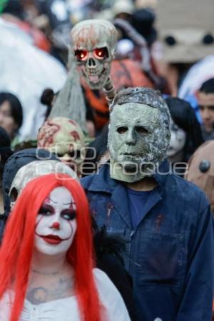 MARCHA SINIESTRA