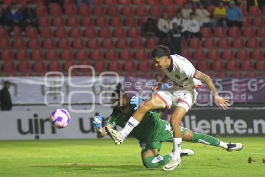 TLAXCALA . COYOTES VS VENADOS