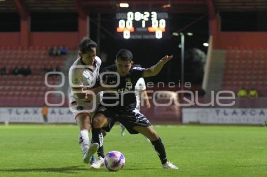 TLAXCALA . COYOTES VS VENADOS