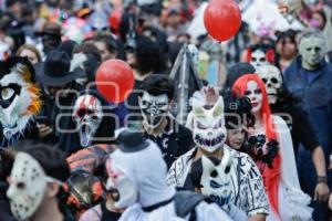 MARCHA SINIESTRA