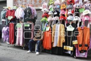 CENTRO HISTÓRICO . AMBULANTES