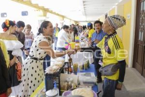 SAN ANDRÉS CHOLULA . FESTIVAL COLOMBIA
