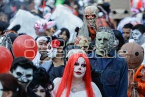 MARCHA SINIESTRA