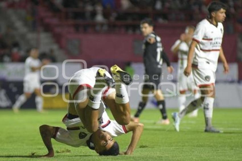 TLAXCALA . COYOTES VS VENADOS