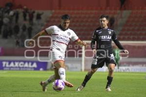 TLAXCALA . COYOTES VS VENADOS