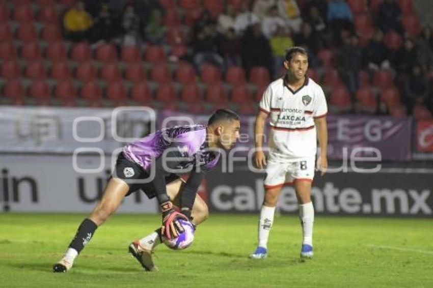 TLAXCALA . COYOTES VS VENADOS