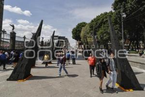 AYUNTAMIENTO . SENDERO AL MICTLAN