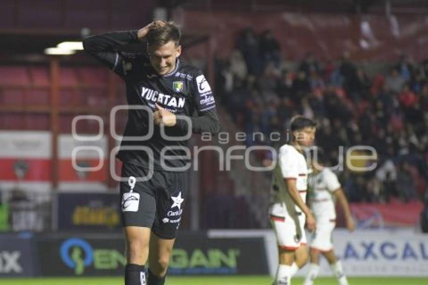 TLAXCALA . COYOTES VS VENADOS