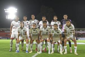 TLAXCALA . COYOTES VS VENADOS