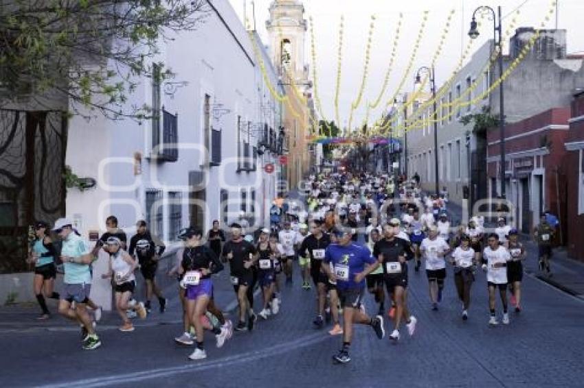 MARATÓN PUEBLA 2024