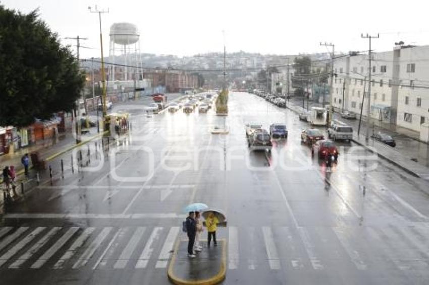 CLIMA . LLUVIA