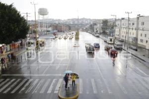 CLIMA . LLUVIA