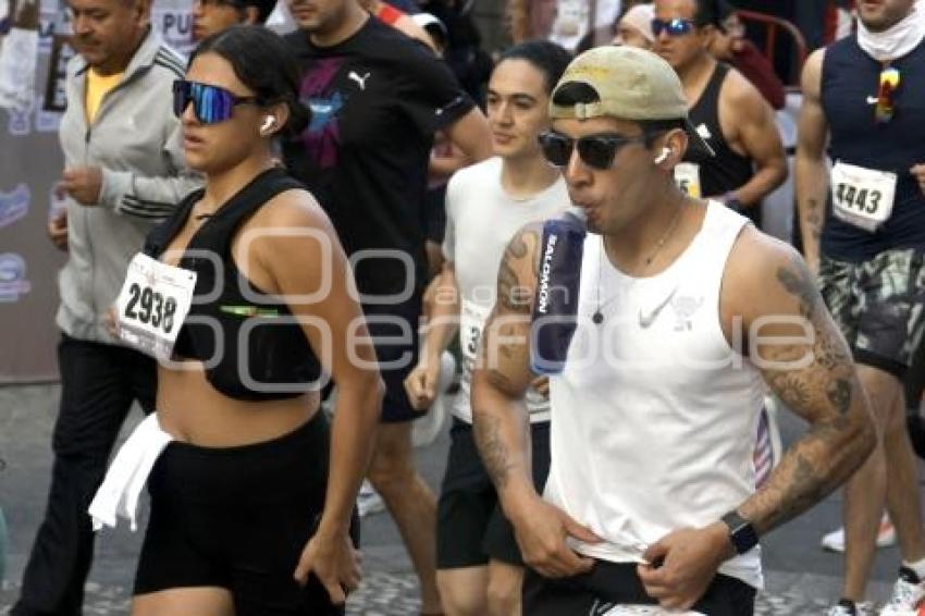 MARATÓN PUEBLA 2024