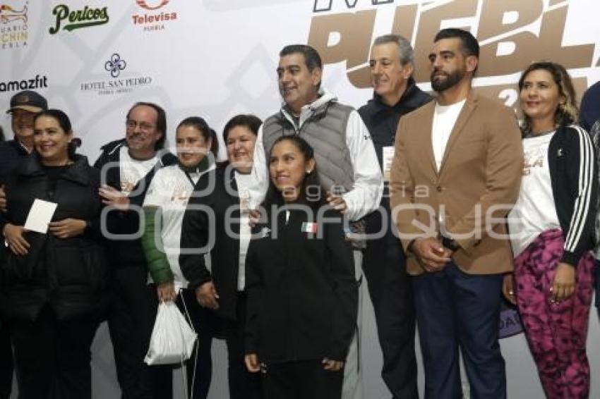 MARATÓN PUEBLA 2024