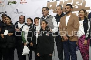 MARATÓN PUEBLA 2024
