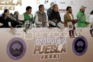 MARATÓN PUEBLA 2024