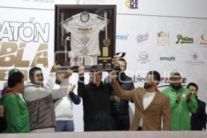 MARATÓN PUEBLA 2024