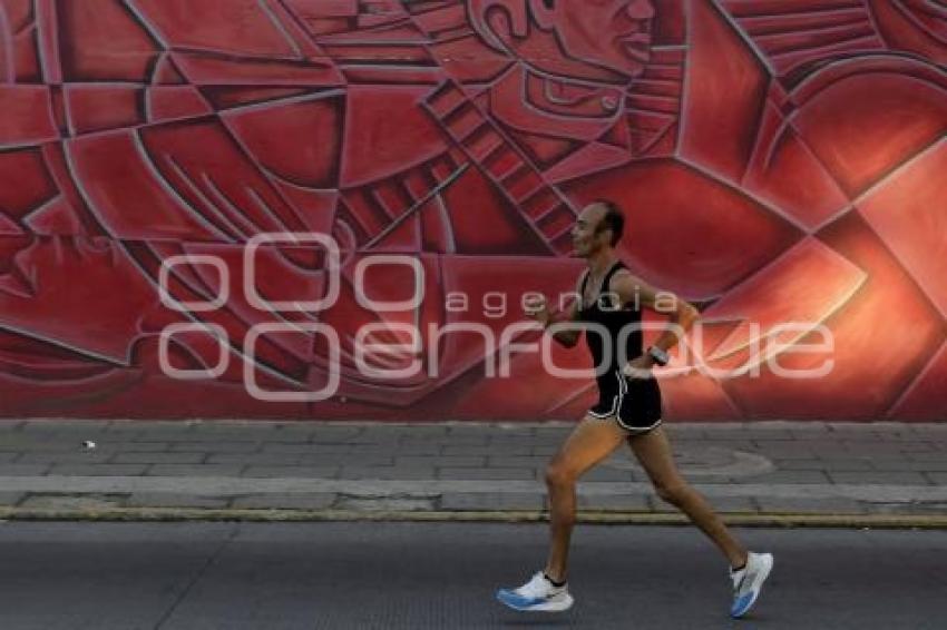 MARATÓN PUEBLA 2024