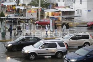 CLIMA . LLUVIA