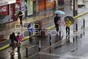 CLIMA . LLUVIA