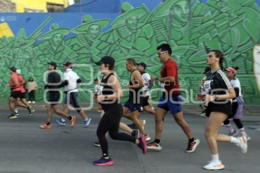 MARATÓN PUEBLA 2024