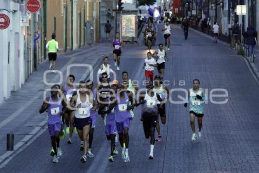 MARATÓN PUEBLA 2024