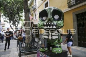 ME LLEVA LA HUESUDA