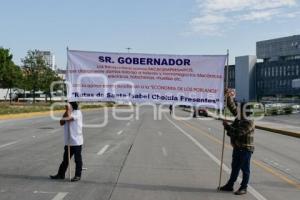 MANIFESTACIÓN . CONCESIONARIOS
