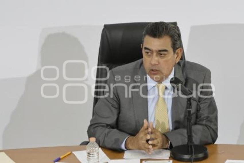 SERGIO SALOMÓN CÉSPEDES