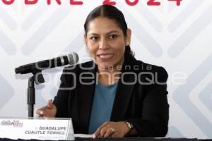 GUADALUPE CUAUTLE