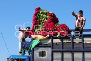 ATLIXCO . VENTA DE TERCIOPELO