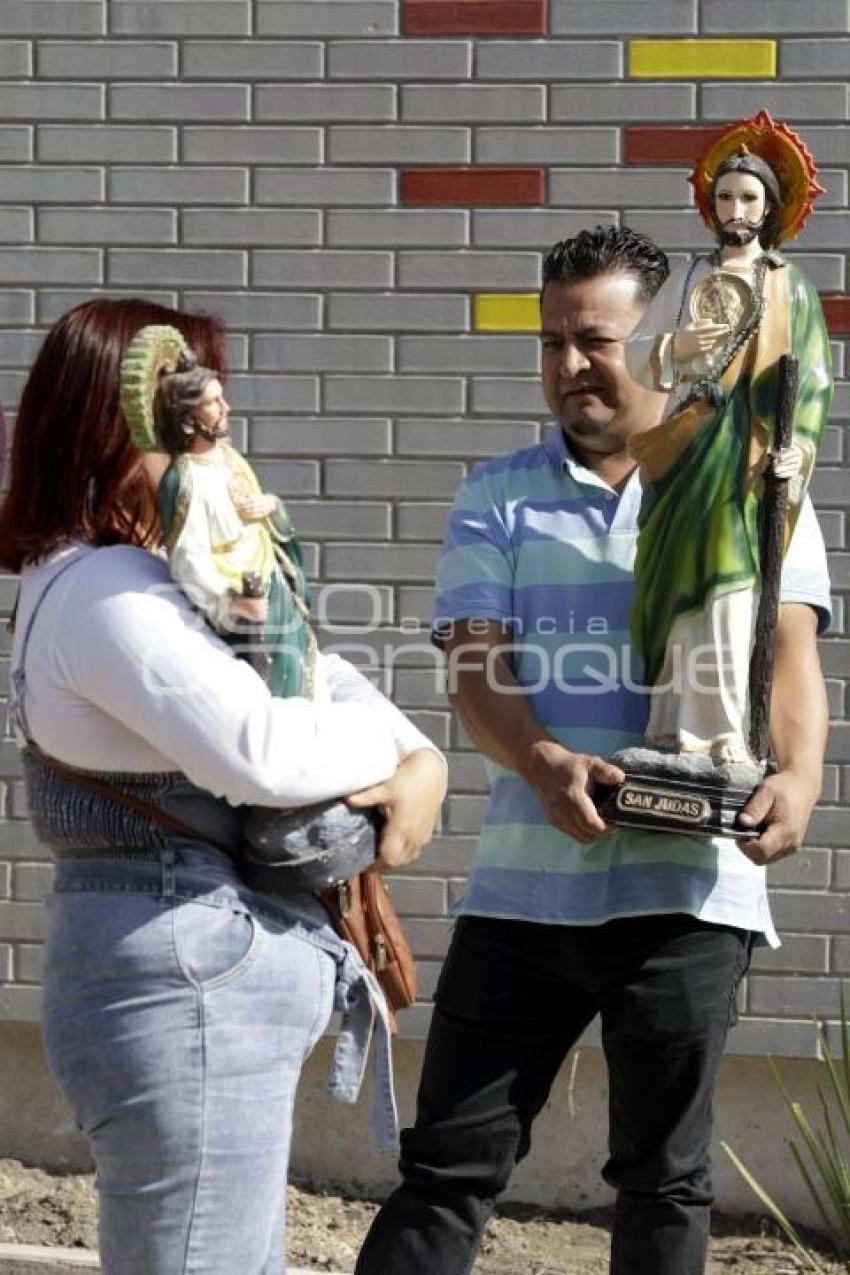 CELEBRACIÓN . SAN JUDAS TADEO