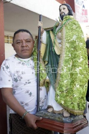 CELEBRACIÓN . SAN JUDAS TADEO