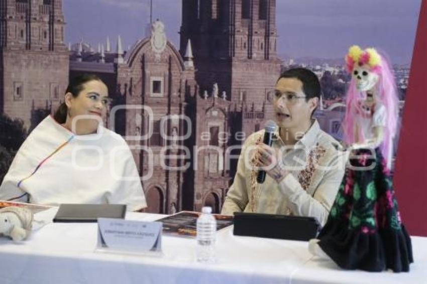 FESTIVAL DE MUERTOS . TLATLAUQUITEPEC