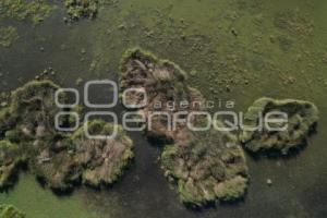 TLAXCALA . LAGUNA ACUITLAPILCO