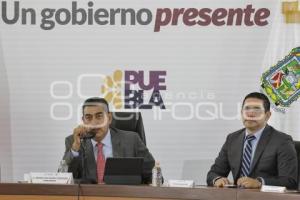 GOBIERNO ESTATAL . MAÑANERA
