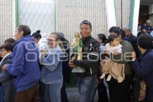 CELEBRACIÓN . SAN JUDAS TADEO
