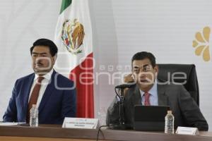 GOBIERNO ESTATAL . MAÑANERA