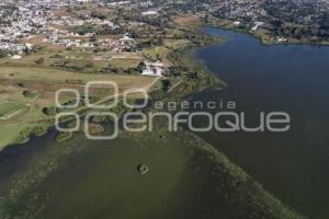 TLAXCALA . LAGUNA ACUITLAPILCO