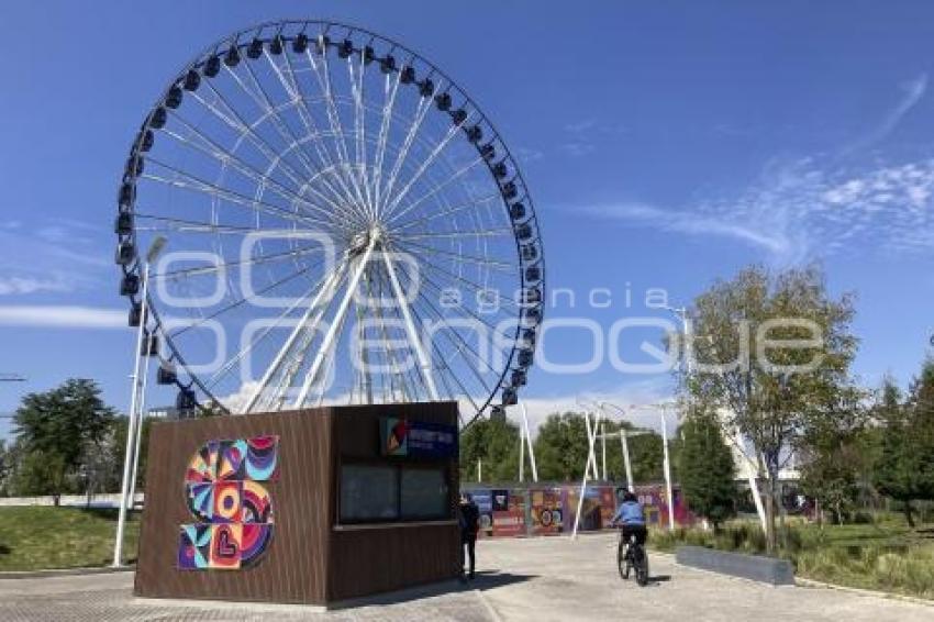 PARQUE SENDELA