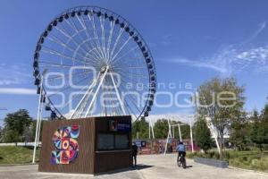 PARQUE SENDELA