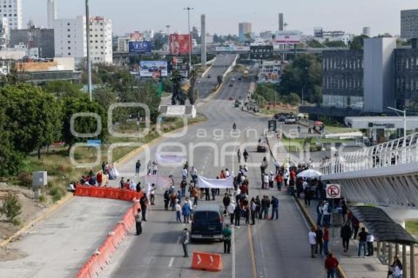 MANIFESTACIÓN . CONCESIONARIOS