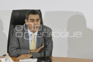SERGIO SALOMÓN CÉSPEDES