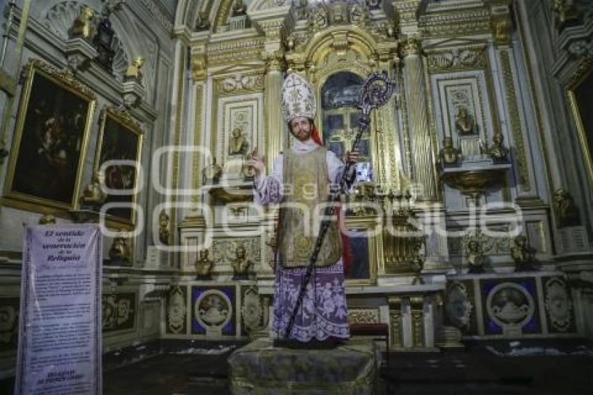 CATEDRAL . CRIPTA DE LOS OBISPOS