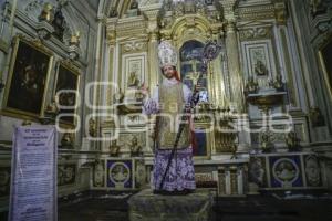 CATEDRAL . CRIPTA DE LOS OBISPOS