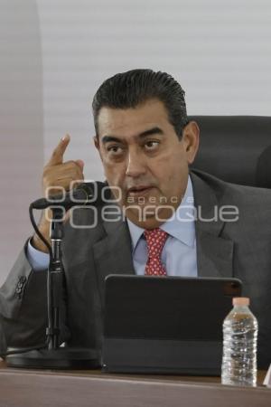 SERGIO SALOMÓN CÉSPEDES